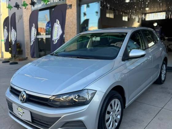 VOLKSWAGEN POLO 1.0 MPI TOTAL FLEX MANUAL